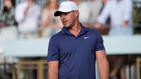 Brooks Koepka Says He 'Can't Find The Hole' Ahead Of PGA Championship Defense