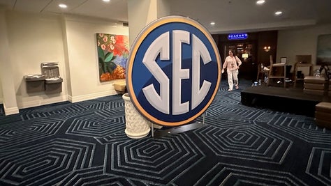 SEC Spring Meetings is at the intersection of college sports and family vacations