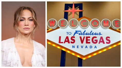 JENNIFER LOPEZ LAS VEGAS