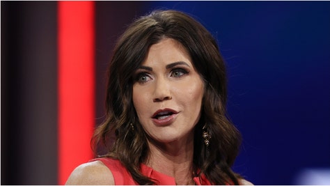 Kristi Noem has limited comments on Instagram following backlash after admitting to shooting her 14-month-old dog. What are people saying? (Credit: Getty Images)