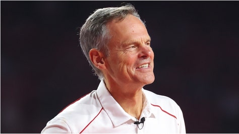 Nebraska volleyball coach John Cook requested a high-level performance horse with his new contract. What are the specs of his new contract? (Credit: Getty Images)