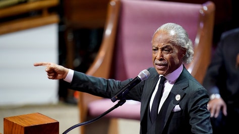 Al Sharpton Issues Warning After Discovering Black Americans Lose Money Gambling