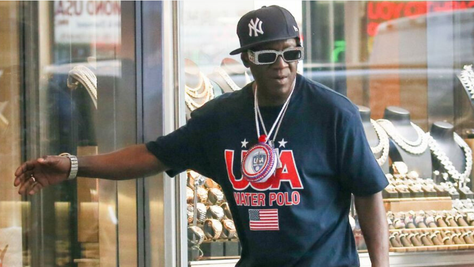 Flavor Flav Will Hook Up Women's Olympic Water Polo Team With Custom Clocks If They Win Gold