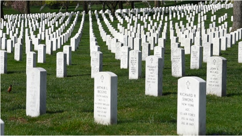 OutKick readers share who they're honoring on Memorial Day. Read the responses shared with OutKick and David Hookstead. (Credit: Getty Images)