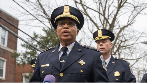 People in Washington, D.C. believe crime is absolutely out of control, and they have good reason to feel that way. A new poll shows people are very nervous about crime. (Credit: Getty Images)