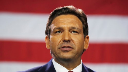 DeSantis Florida New York
