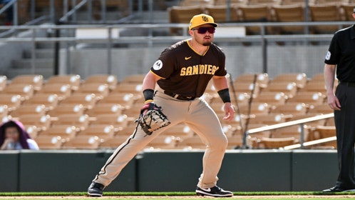 NATHAN MARTORELLA SAN DIEGO PADRES