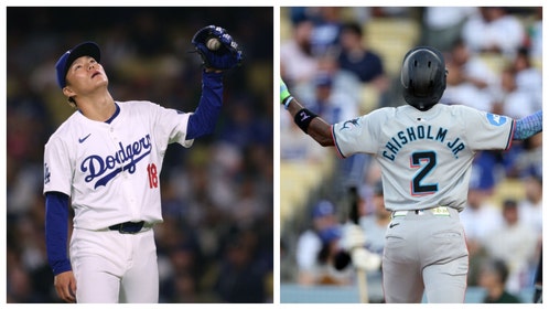 YAMAMOTO DODGERS MARLINS 