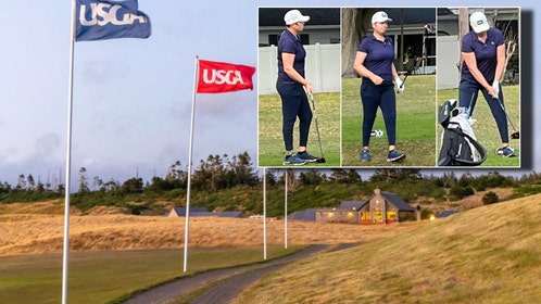 Trans Golfer Hailey Davidson Ready To Take Spot From A Girl In U.S. Women's Open