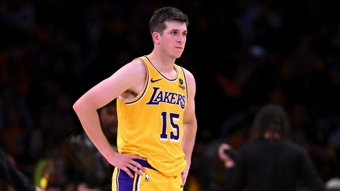 Los Angeles Lakers guard Austin Reaves tried to qualify for a Korn Ferry Tour event, but failed after shooting +6 in the event.