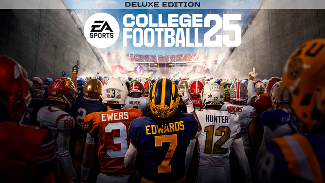"College Football 25" (Credit: EA Sports)