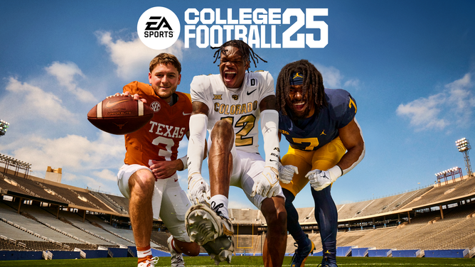 "College Football 25" (Credit: EA Sports)
