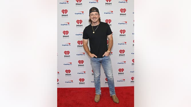 Morgan Wallen (Photo by David Becker/Getty Images for iHeartRadio)