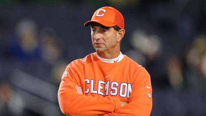 Can Clemson and Dabo Swinney keep things close with Georgia this weekend?