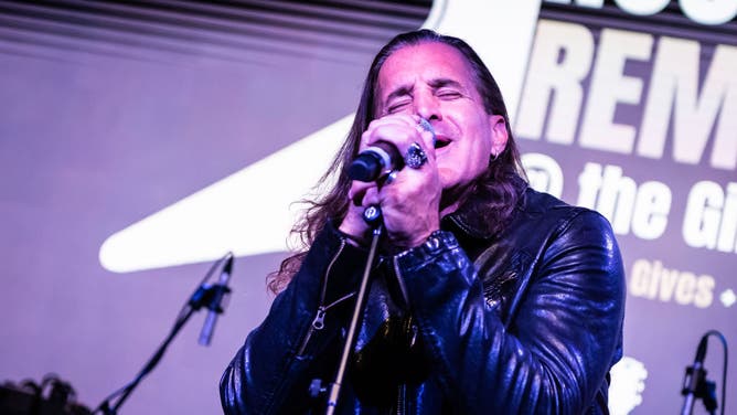 Scott Stapp Creed singer