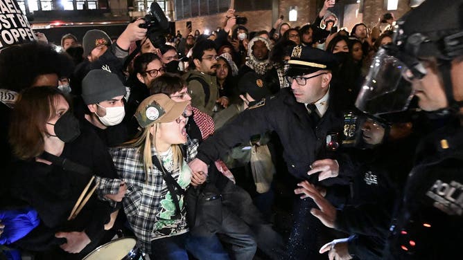 Marcellus Wiley Says Protesters Are Ruining Reputation Of Columbia University