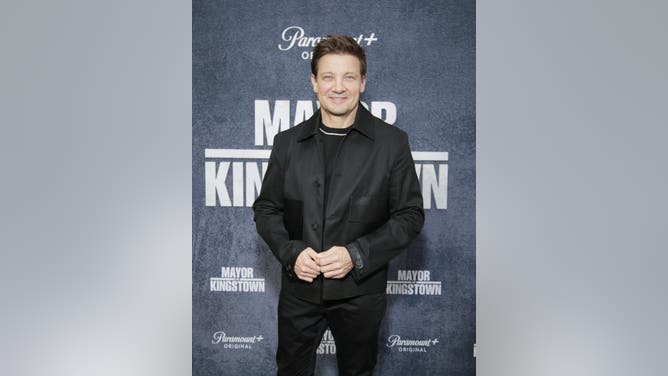Jeremy Renner (Photo by Santiago Felipe/Getty Images for Paramount+)