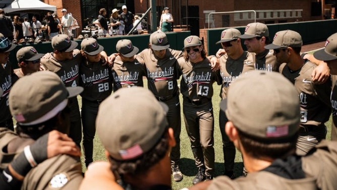 Vanderbilt head coach Tim Corbin invited Declain Sullivan to the baseball game against Tennessee, while his younger brother was fighting for his life at the medical center