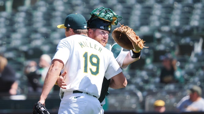 Mason miller A's