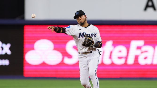 San Diego Padres Luis Arraez