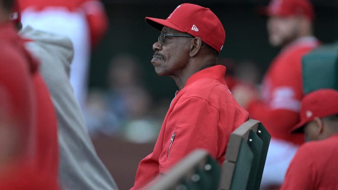 Ron Washington Angels