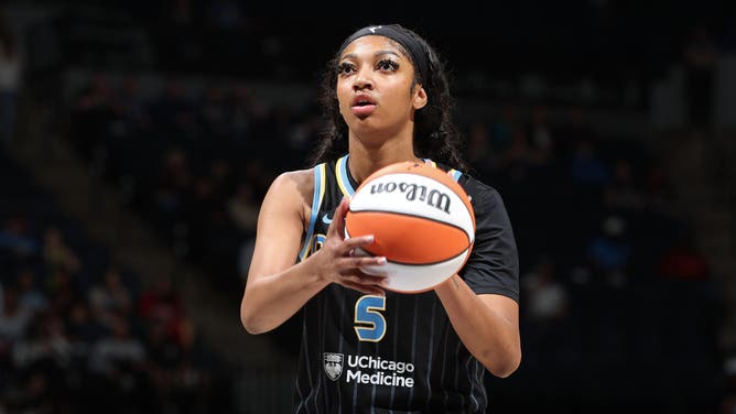 Angel Reese made her WNBA debut on Friday during a Chicago Sky preseason game and then headed to New York for the Met Gala on Monday night.