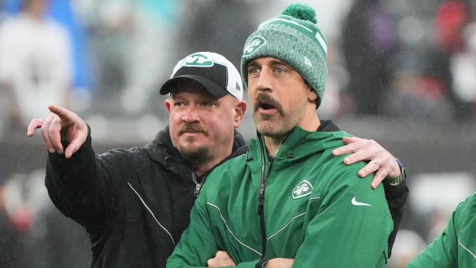 Jets Made ‘Legitimate Attempts’ To Replace OC Nathaniel Hackett, Will Lean On Aaron Rodgers To ‘Correct' Him