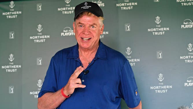 Christopher McDonald was born to play Shooter McGavin in Happy Gilmore and I can't wait to see him in the Netflix sequel. 