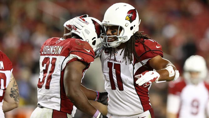 David Johnson and Larry Fitzgerald formed an incredible duo for the Arizona Cardinals and fantasy football managers back in 2016.