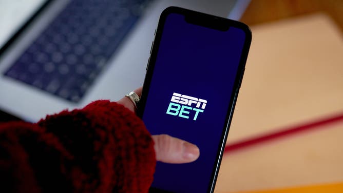 ESPN Bet under-performed in the first quarter of 2024, causing the Penn Entertainment stock to tumble and giving Pat McAfee a good laugh.