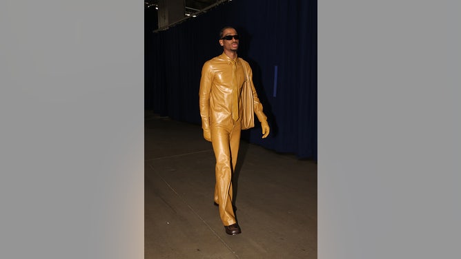 Why Do NBA Players Wear Such Appalling Clothes? Shai Gilegeous-Alexander's "Fit" in Oklahoma City Is Like Peanut Butter