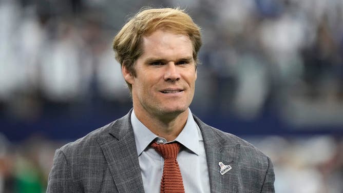 Fox NFL analyst Greg Olsen won a Sports Emmy for his outstanding work, but he's going to be replaced by Tom Brady this season.