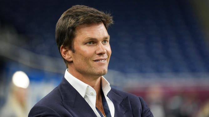 Tom Brady is set to replace Greg Olsen on Fox's #1 NFL team in the 2024 season.