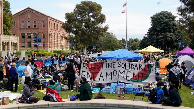 Fox News obtained a copy of a donations request from the anti-Israel protestors on the UCLA campus, and it's exactly what you expect.