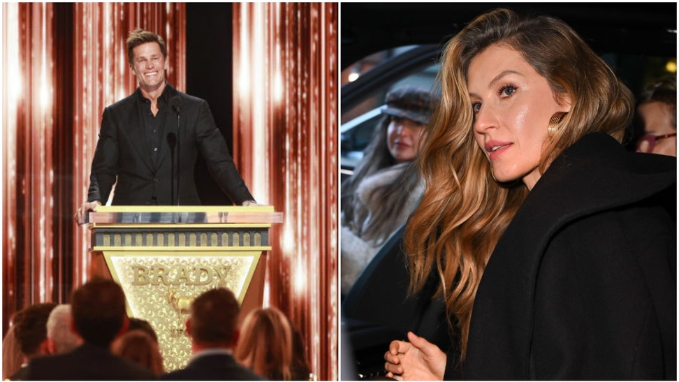 Latest Gisele Bundchen, News, Rumors, And Articles By OutKick