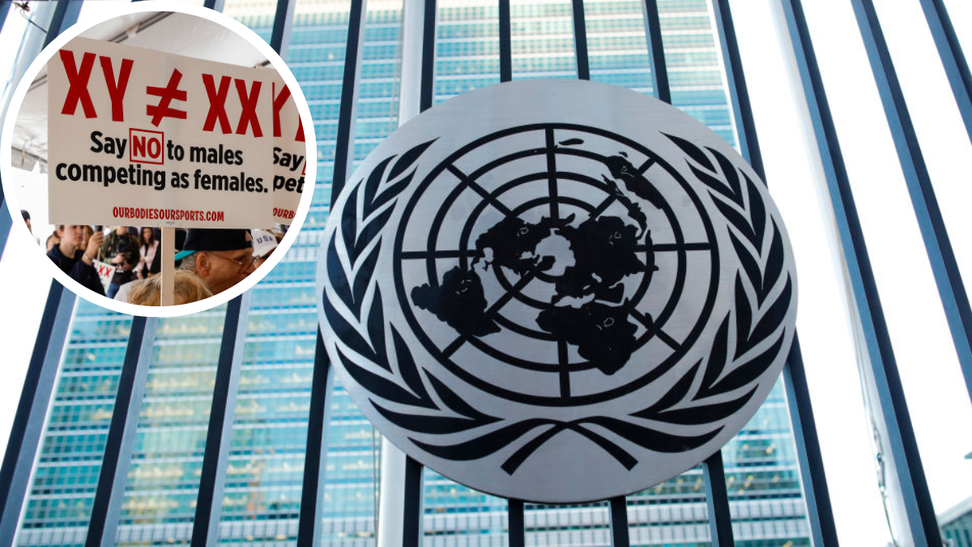 ICONS Pressures United Nations On Transgenders In Sports Issue After Title IX Overhaul