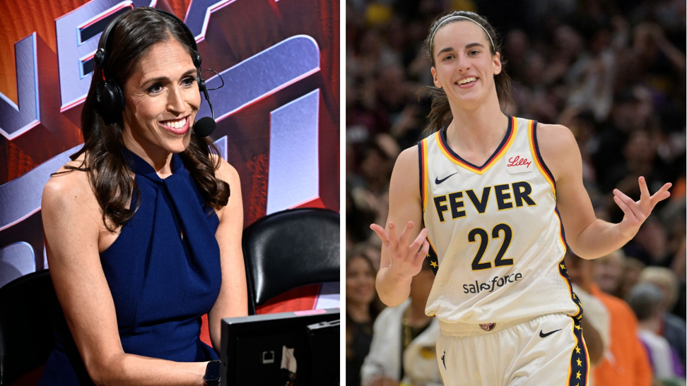 Rebecca Lobo Suggests Load Management For Caitlin Clark