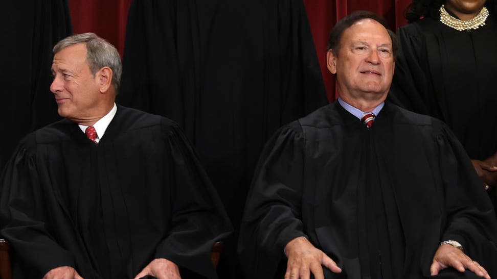 Samuel Alito