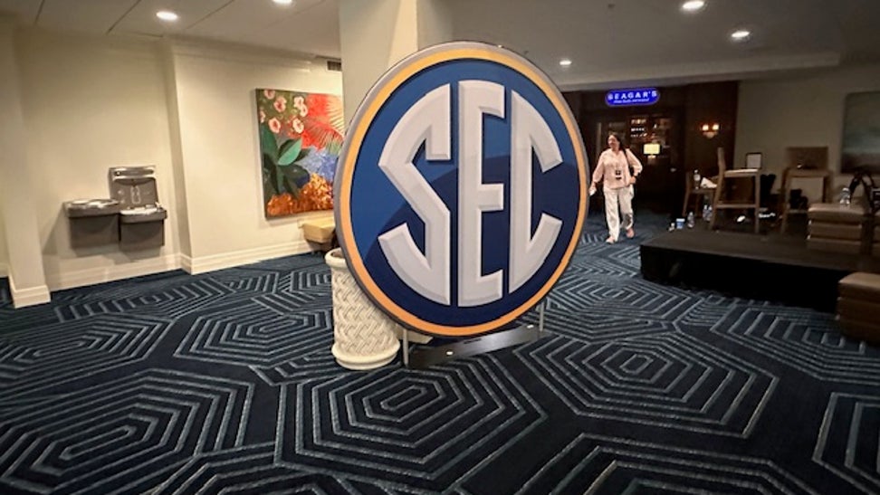 SEC Spring Meetings is at the intersection of college sports and family vacations