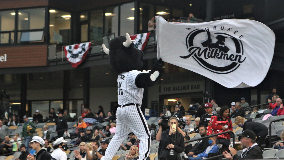 No Cheering Allowed At Milwaukee Milkmen Baseball Games, Thanks To New Local Ordinance