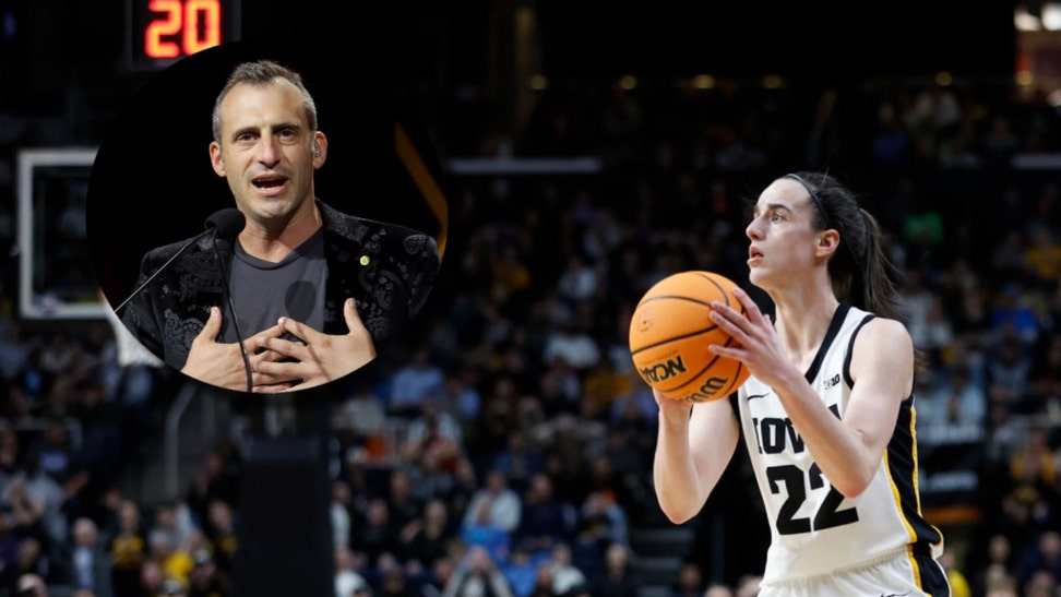 Doug Gottlieb Wrongfully Getting Roasted For Pointing Out Caitlin Clark's 'Flaw'