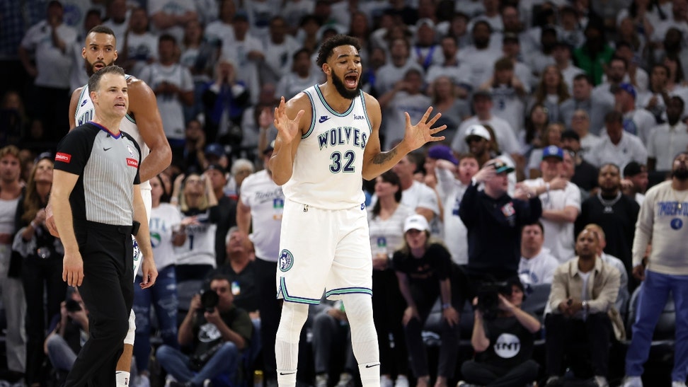 Karl-Anthony Towns Called Out For Lying After Brutal Performance Against Mavs 