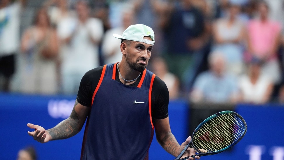 Nick Kyrgios Wants To Retire 'Gracefully' And Not 'Crawling' Like Rafael Nadal