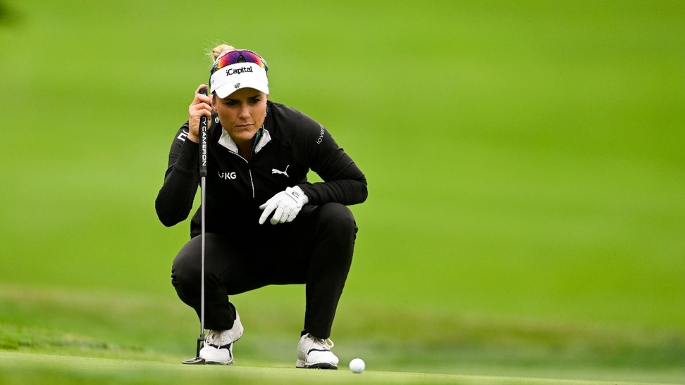 Lexi Thompson Announces She's Retiring From Professional Golf At Just 29 