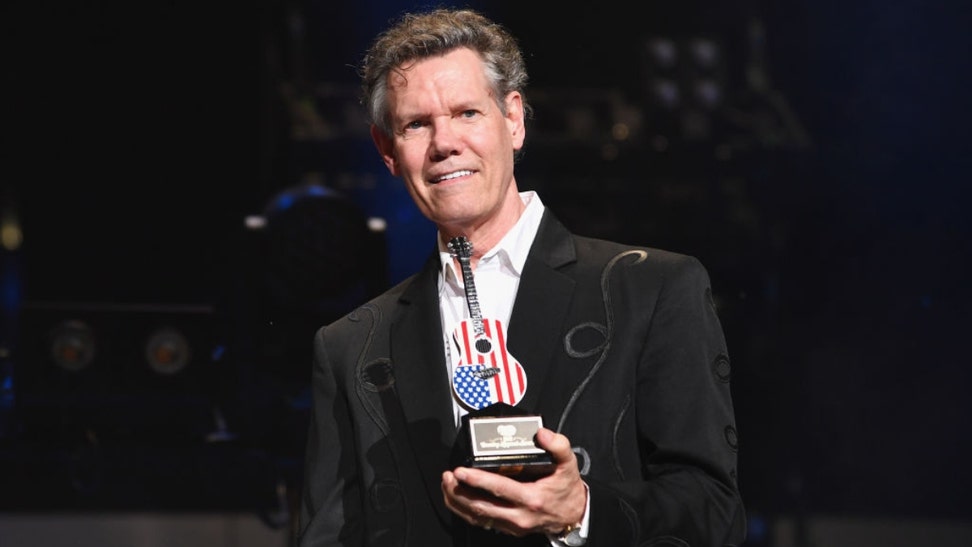 Randy Travis has new music out for the first time in a decade. 