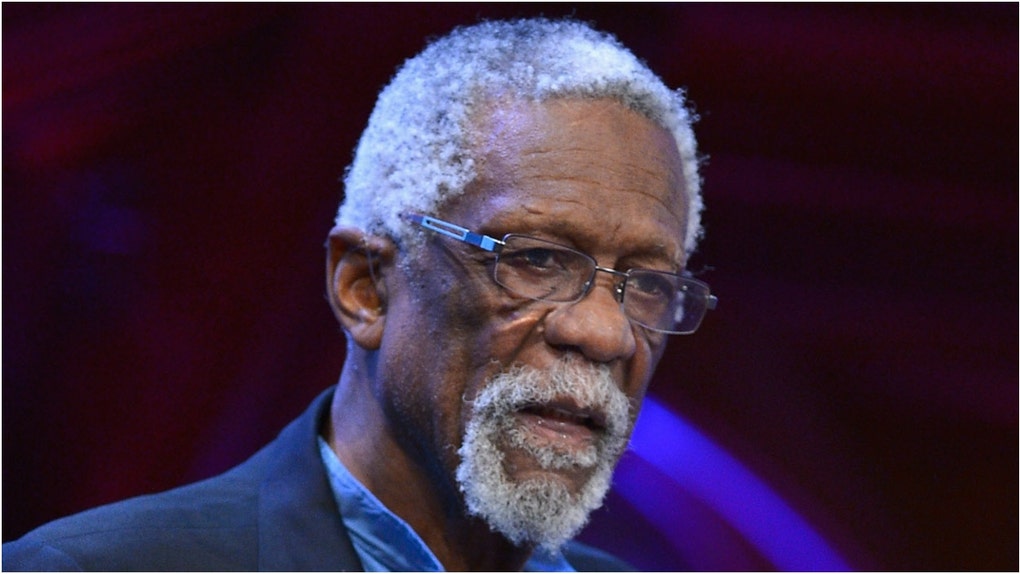 People were baffled by Bill Russell's official X account tweeting during the NBA Finals. Check out the best reactions. (Credit: Getty Images)