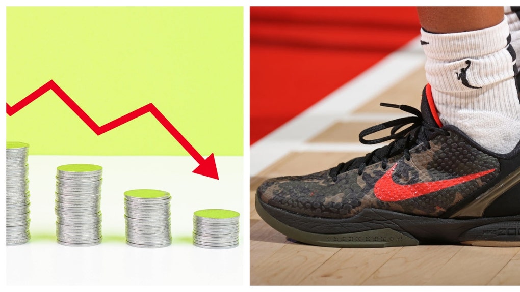 NIKE STOCK