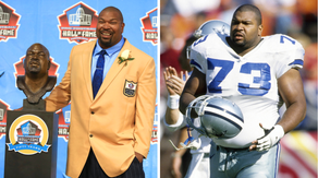 Cowboys Legend Larry Allen Dies Suddenly During Family Vacation In Mexico