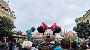 Instagram Model Gracie Bon's Trip To Disneyland Ruined Enormous Booty