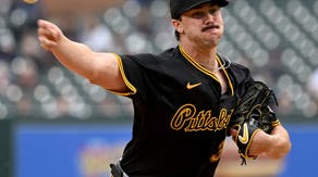 Paul Skenes Pirates